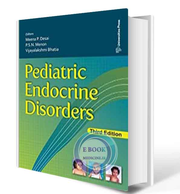 دانلود کتاب Pediatric Endocrine Disorders 2021 (ORIGINAL PDF)